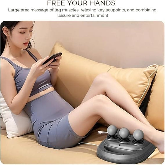 6 Heads Machine Massager