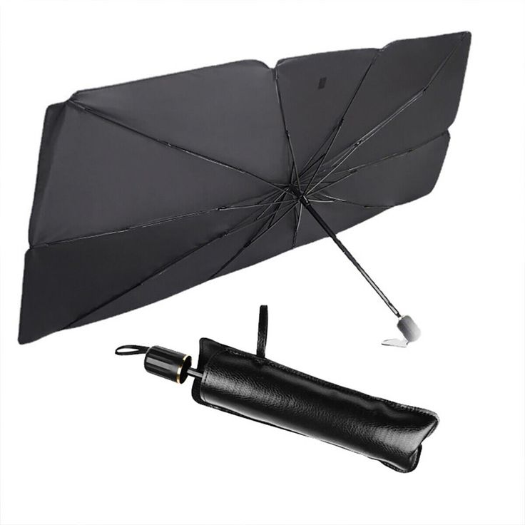 Super Car Windshield Sunshade Foldable Front Window Cover