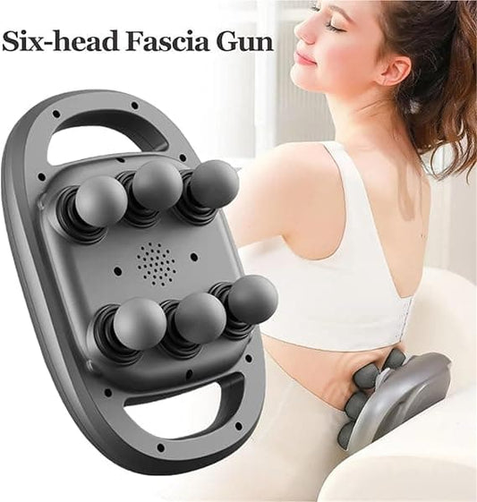 6 Heads Machine Massager