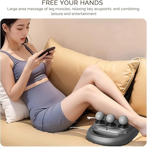 6 Heads Machine Massager