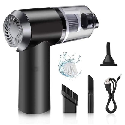 Generic 2 In 1 Handheld Vacuum Cleaner Machine