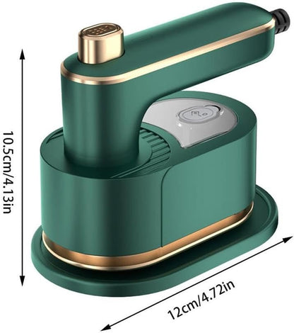 3 In 1 Mini Steam Iron Machine