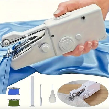 Handheld Mini Electric Sewing Machine