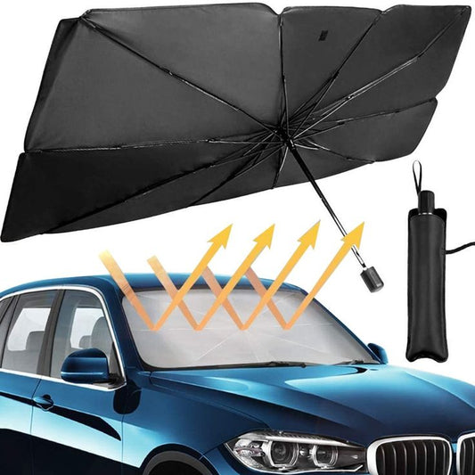 Super Car Windshield Sunshade Foldable Front Window Cover