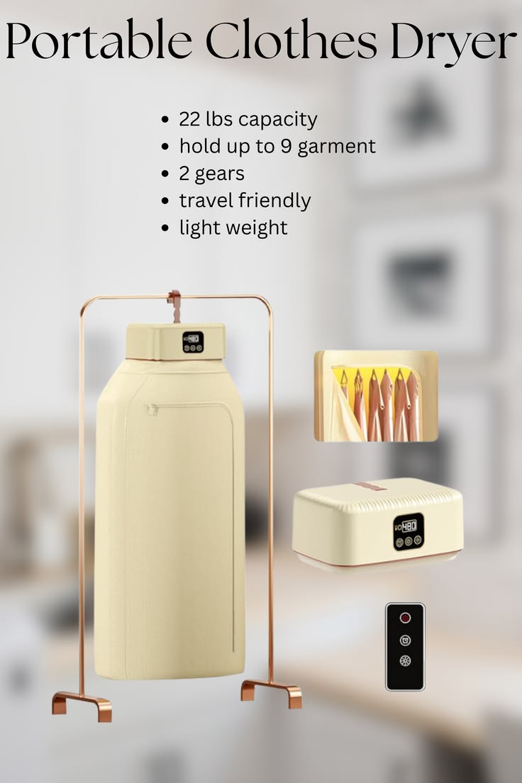 Super Electric Clothes Dryer