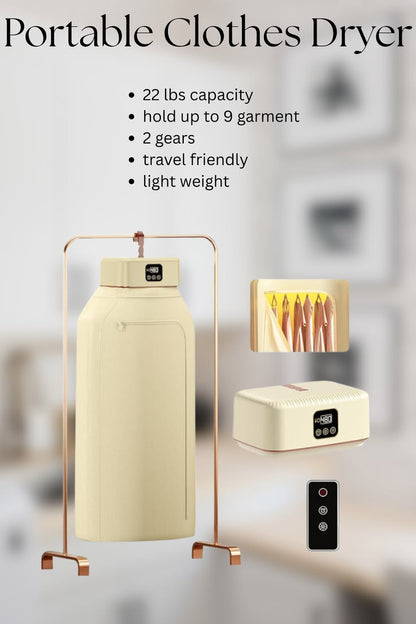 Super Electric Clothes Dryer