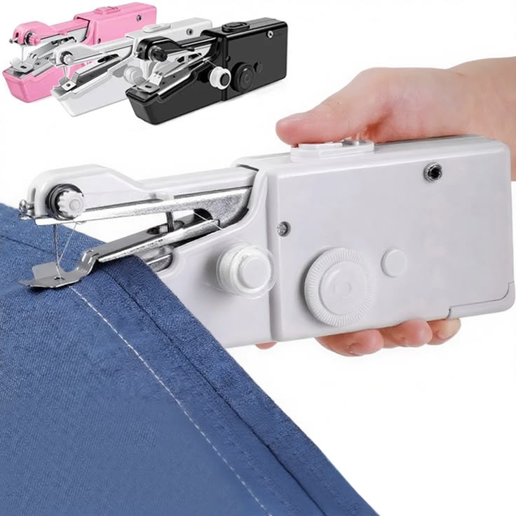 Handheld Mini Electric Sewing Machine