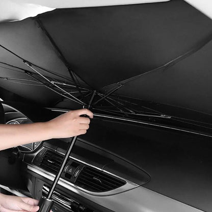 Super Car Windshield Sunshade Foldable Front Window Cover